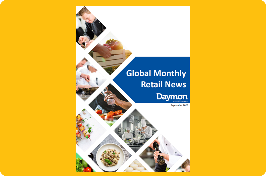 Daymon Global Retail News September 2026